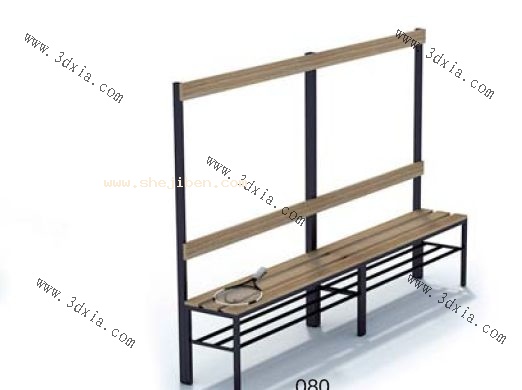 体育健身3d模型下载