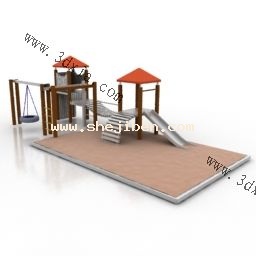 建筑3d模型下载