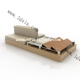 建筑3d模型下载