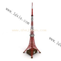 建筑3d模型下载