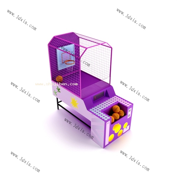 娱乐设备3d模型下载