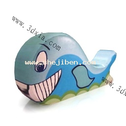 幼儿园-公园设施3d模型下载