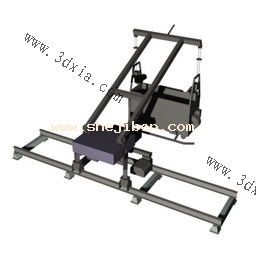 运动器材3d模型下载
