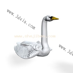 幼儿园-公园设施3d模型下载