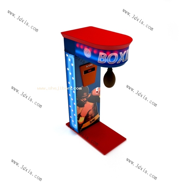 娱乐设备3d模型下载