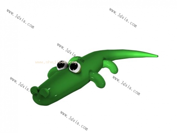 卡通3d模型下载