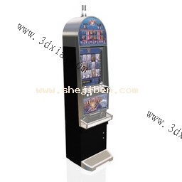 娱乐设备3d模型下载