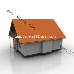 建筑3d模型下载