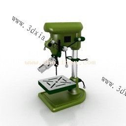 工具3d模型下载