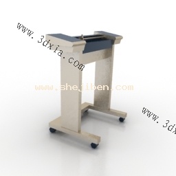 工具3d模型下载