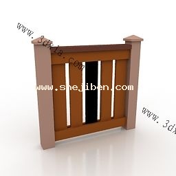 建筑3d模型下载