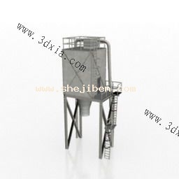 建筑3d模型下载