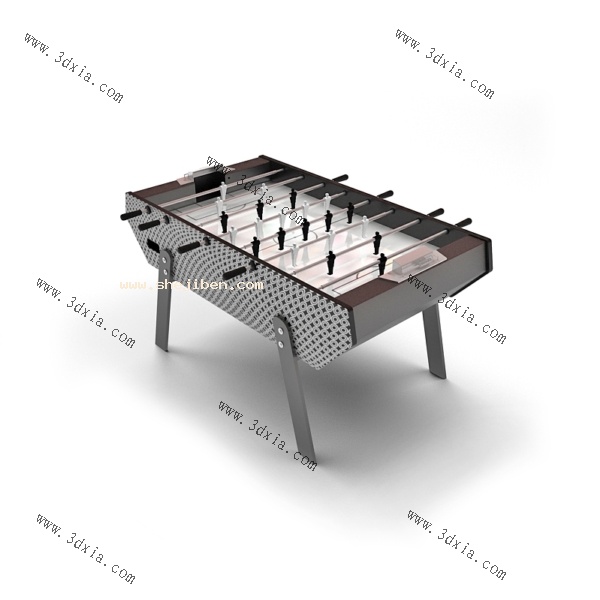 娱乐设备3d模型下载
