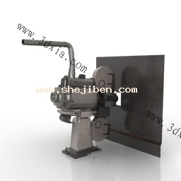 工具3d模型下载