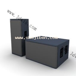 建筑3d模型下载