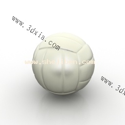 运动器材3d模型下载