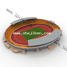 建筑3d模型下载
