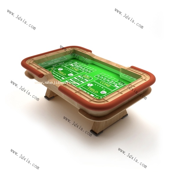 娱乐设备3d模型下载