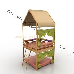 建筑3d模型下载