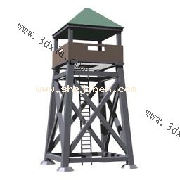 建筑3d模型下载