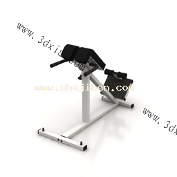 运动器材3d模型下载