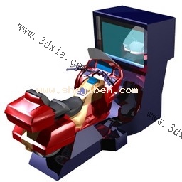 娱乐设备3d模型下载