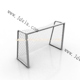 运动器材3d模型下载
