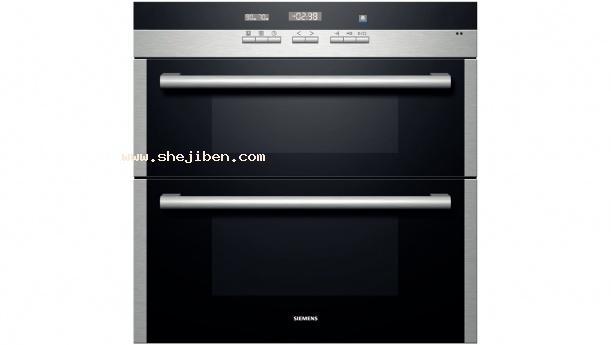 西门子消毒柜3d模型下载