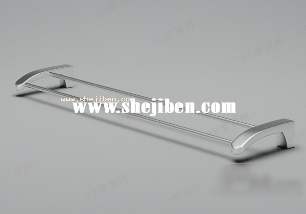 欧式挂件3d模型下载
