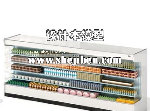 食物架3d模型下载