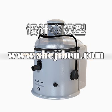 饮水机3d模型下载