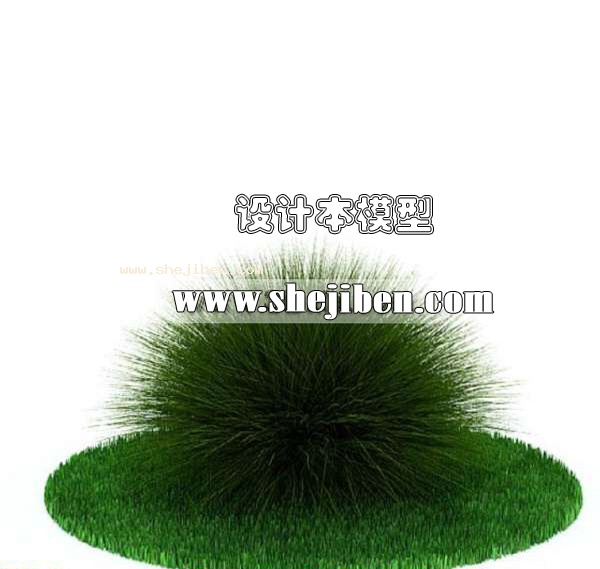 室外植物3d模型下载