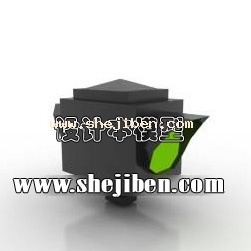 其他灯具3d模型下载
