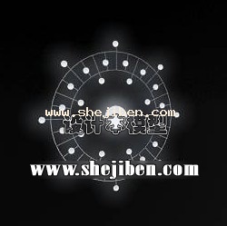 其他灯具3d模型下载