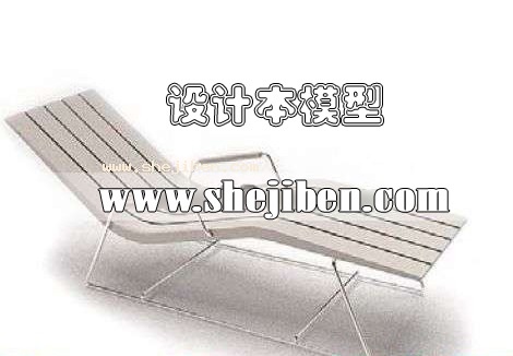 室外休闲家具3d模型下载