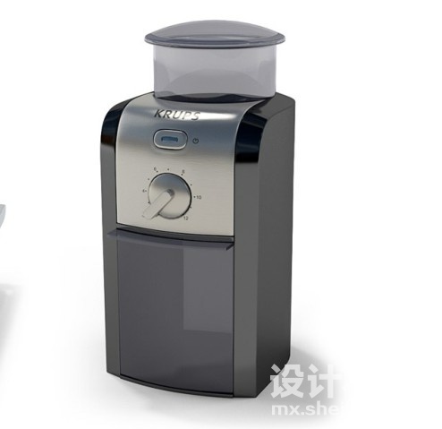 厨房电器3d模型下载