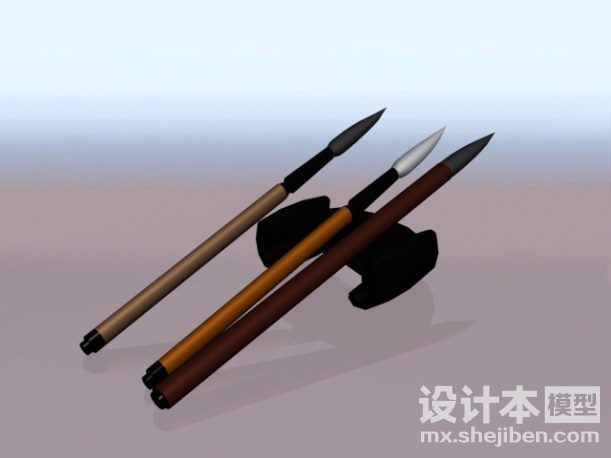 中国民俗装饰3d模型下载