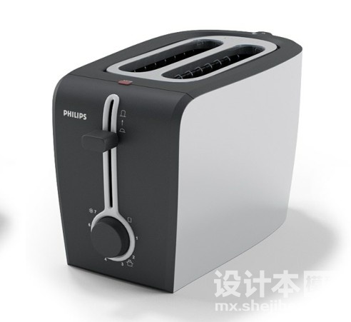 厨房电器3d模型下载