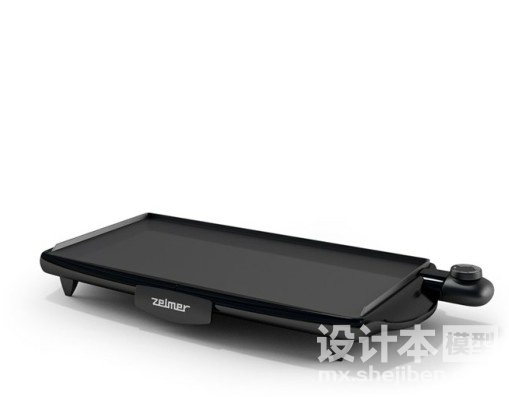 厨房电器3d模型下载