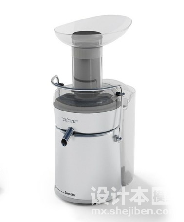 厨房电器3d模型下载