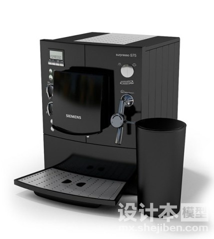 厨房用品3d模型下载