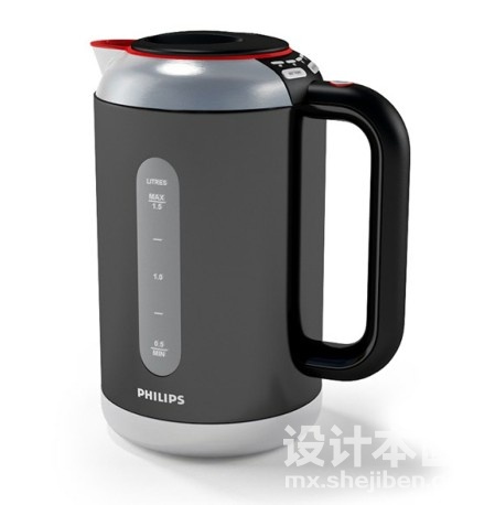 厨房电器3d模型下载