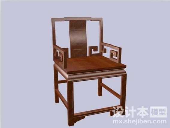 椅子3d模型下载