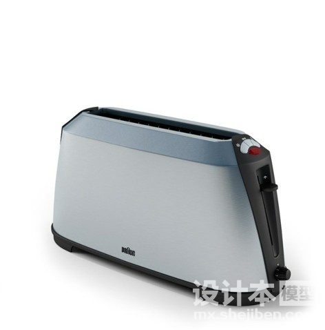 厨房电器3d模型下载