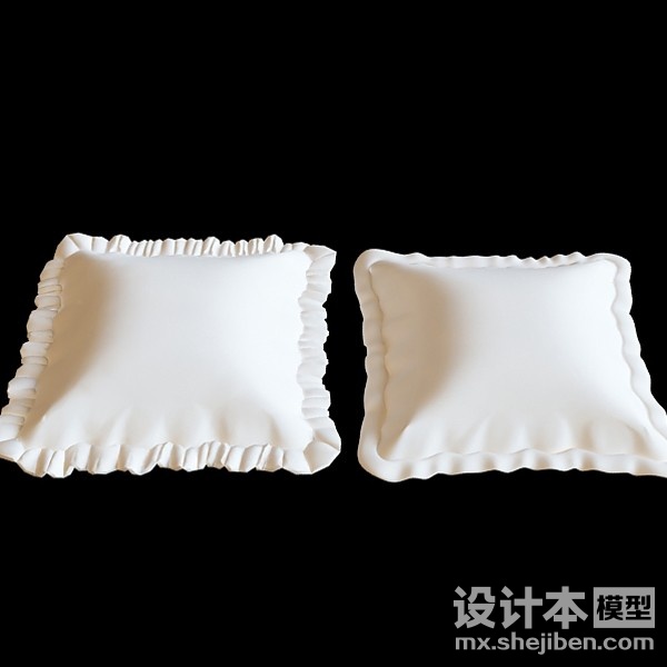 抱枕3d模型下载