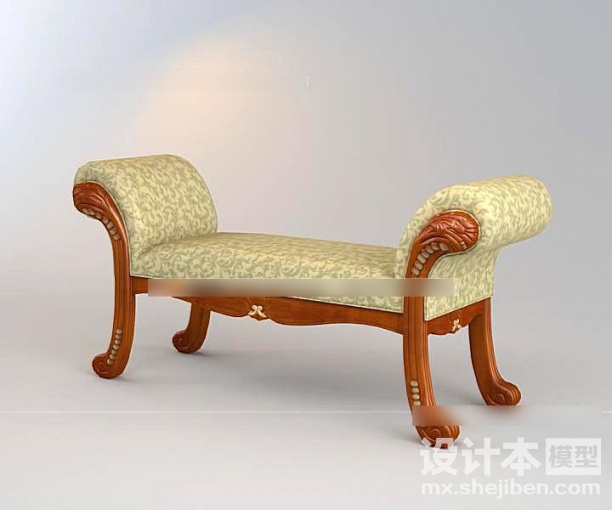 美工家具3d模型下载