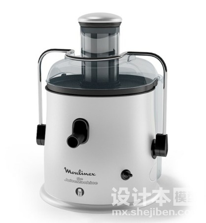 厨房电器3d模型下载