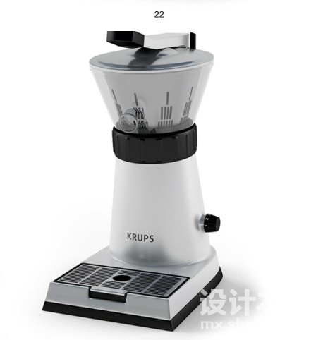 厨房电器3d模型下载