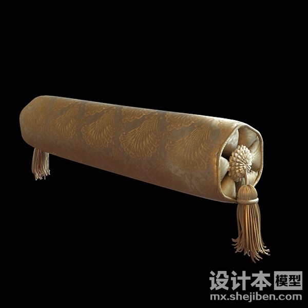 窗帘3d模型下载