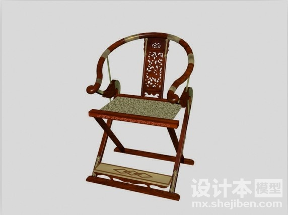 椅子3d模型下载